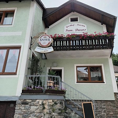 Отель Gaestehaus-Pension Familie Dwars Шпиц Экстерьер фото